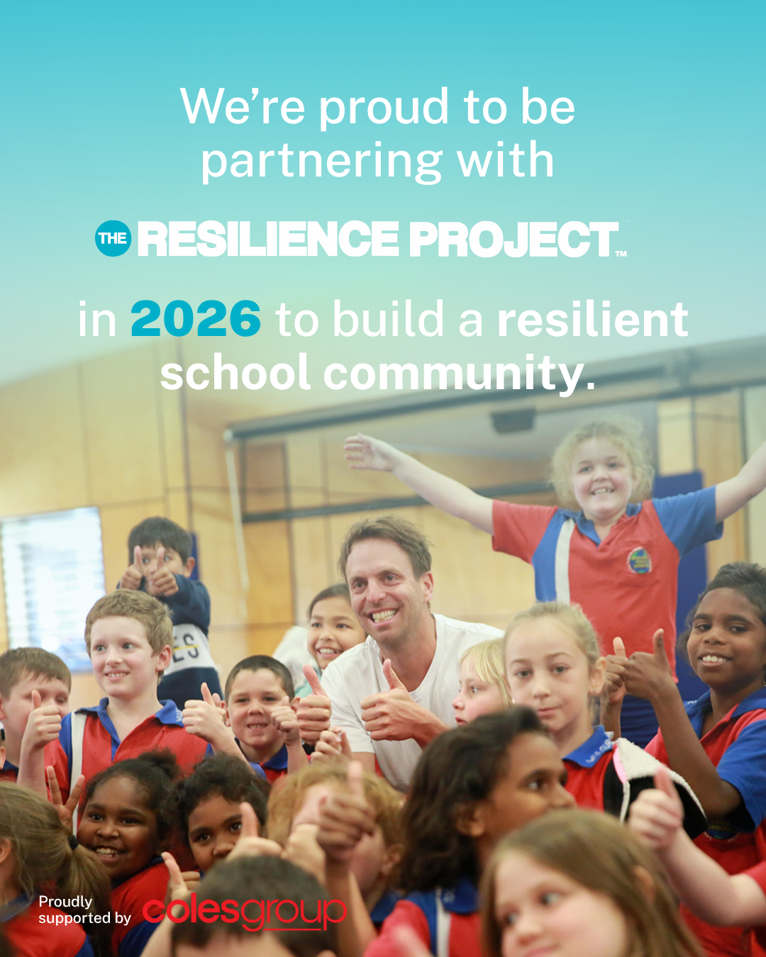 The Resilience Project